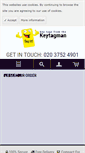 Mobile Screenshot of keytagman.com